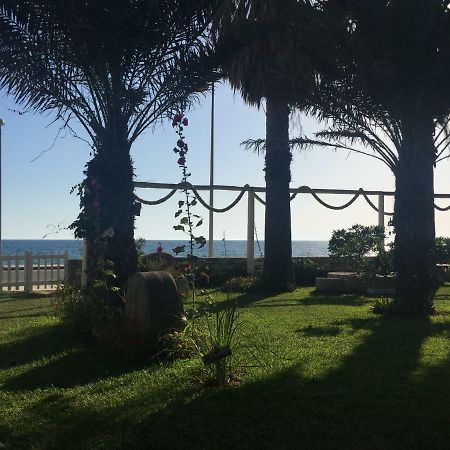 Kanali Beach House Buitenkant foto