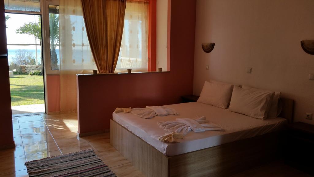 Kanali Beach House Kamer foto