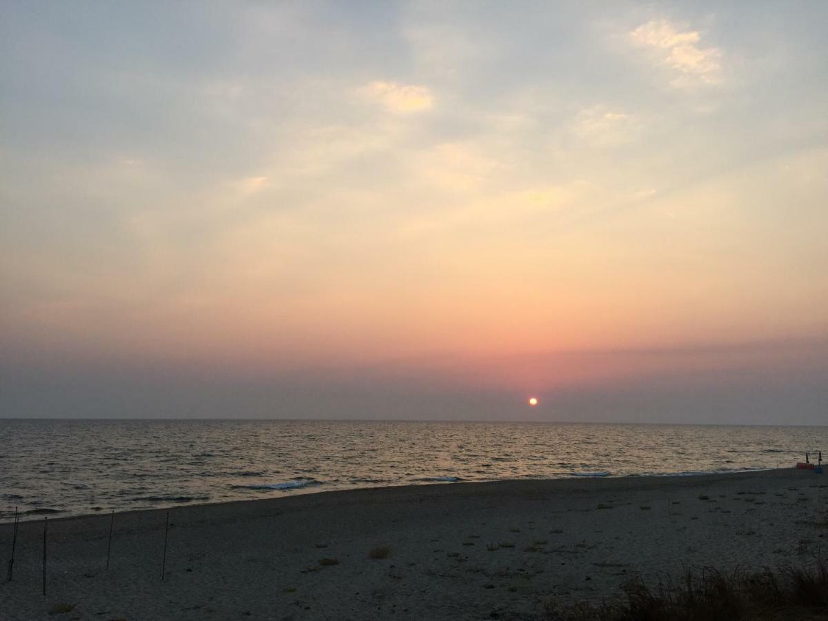 Kanali Beach House Buitenkant foto